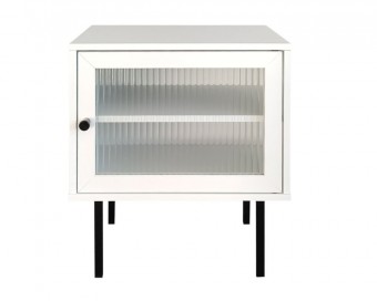 Mesita Vitinia cristal HV561-B