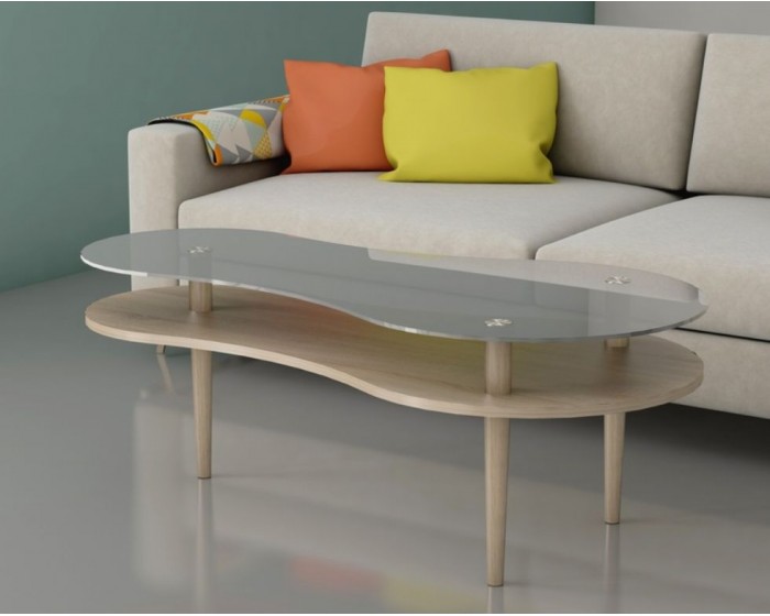 Mesa centro Peanut H452-E