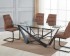 Mesa W pata ángulos HT009-N2