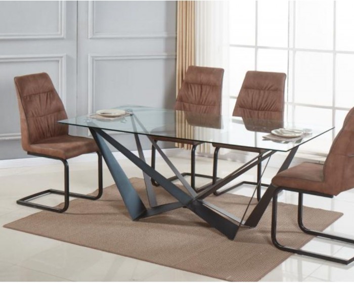 Mesa W pata ángulos HT009-N2