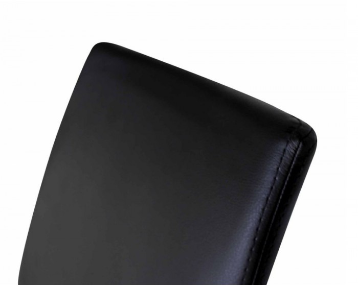 Silla Unique negro C386-NCR (2 unidades)