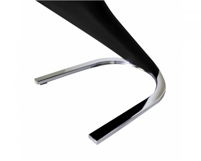 Silla Unique negro C386-NCR (2 unidades)