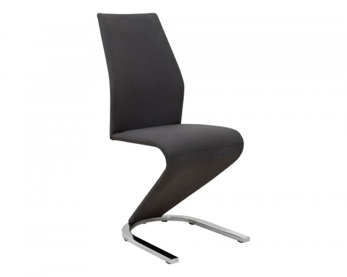 Silla Unique negro C386-NCR (2 unidades)