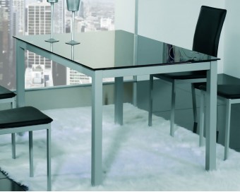 Mesa Cadell negra H201-2N90