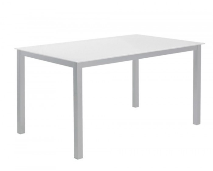 Mesa Cadell blanca H201-2B90