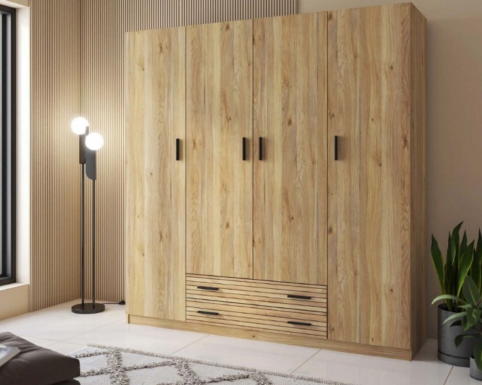 Armario Rapid (4 puertas)