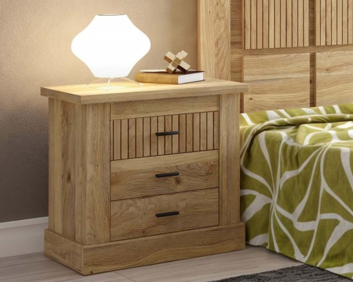 Dormitorio matrimonio Rapid 01