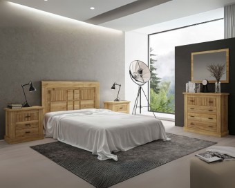 Dormitorio matrimonio Rapid 02