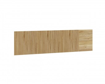 Cabecero Solana Mauvella-rayas