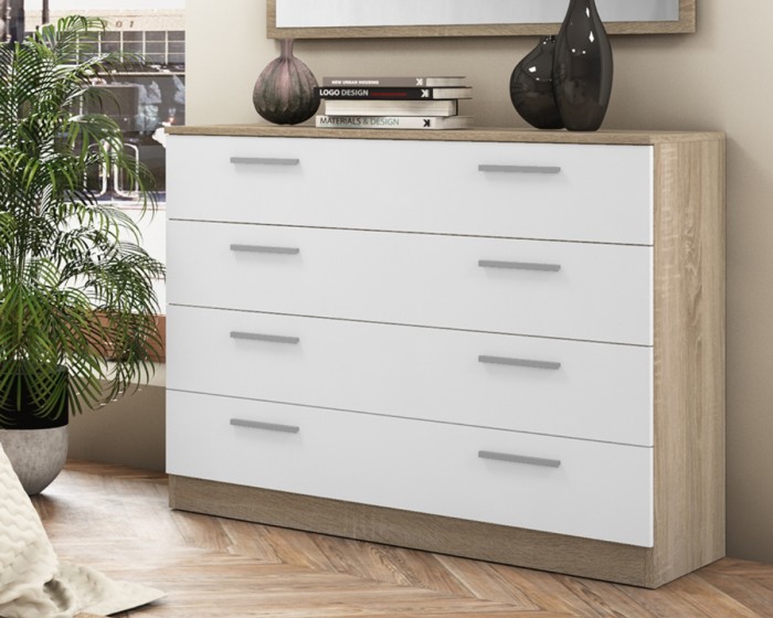 Cómoda Monika cam/bl