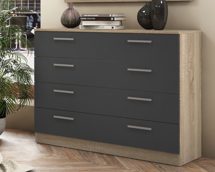 Cómoda MONIKA cam/gra