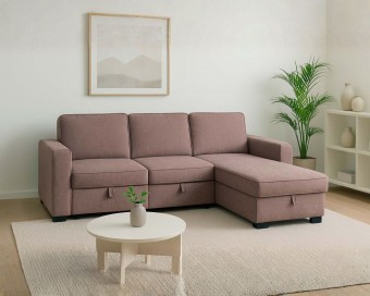 Chaise longue cama Nepal
