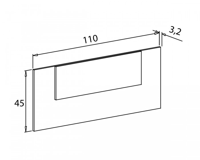 Cabecero Donald juvenil