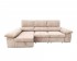 Chaise Longue Nadia – Sofá Cama con Arcón y Taburetes