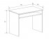 Mesa de estudio Elba con Estante