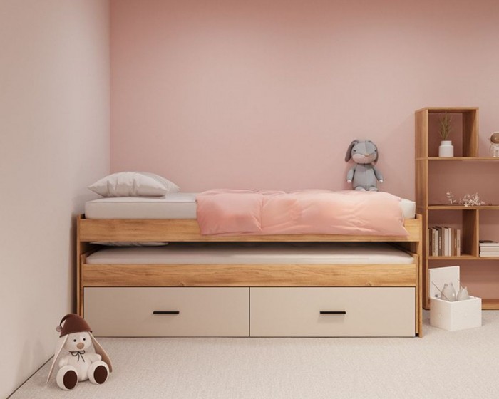 Cama compacto Elba