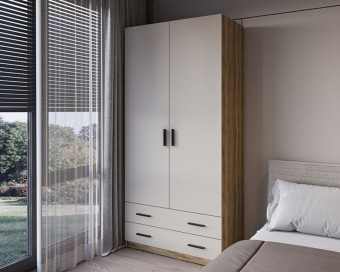 Armario Elba (2 puertas)