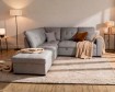 Chaise longue cama Isis