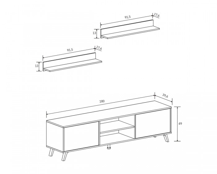 Composición apilable Solana 02