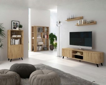 Composición apilable Solana 02B