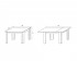 Mesa de comedor Corfu 01A