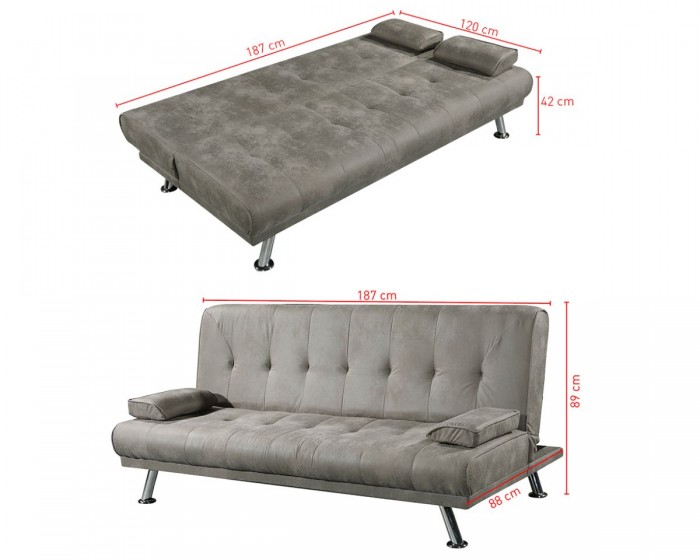 Sofá cama Cesto