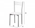 (Pack) 4 sillas de cocina Modelo-20