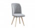 (Pack) 4 sillas Lane gris