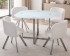 Conjunto Teca (mesa + 4 sillas)
